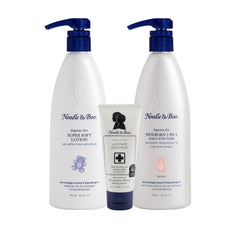 Fragrance Free Sensitive Skin & Eczema Bundle
